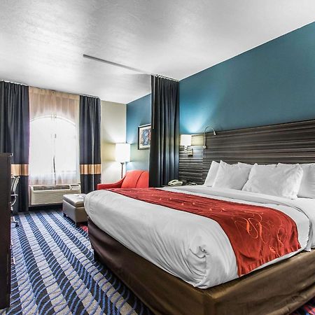 Comfort Suites Fairgrounds West Oklahoma City Exteriör bild