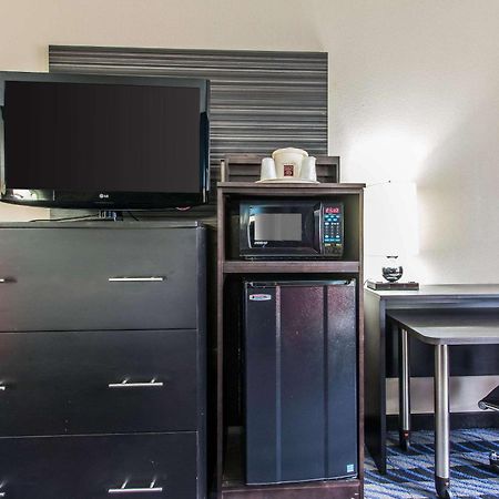 Comfort Suites Fairgrounds West Oklahoma City Exteriör bild