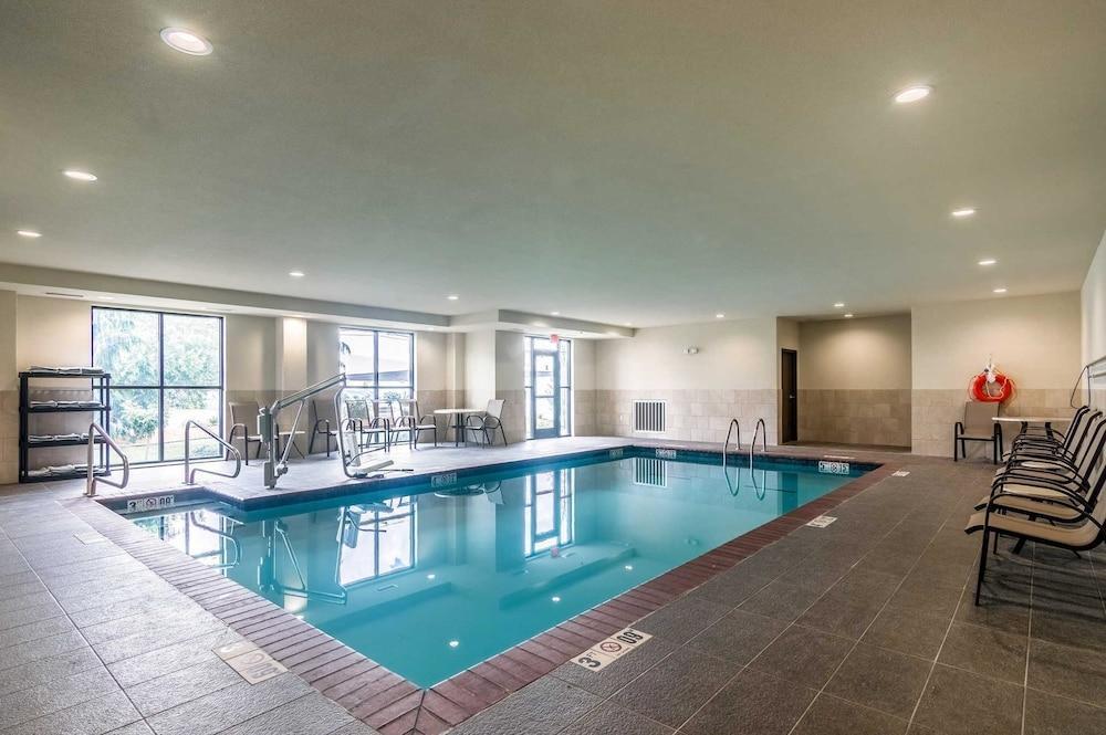 Comfort Suites Fairgrounds West Oklahoma City Exteriör bild