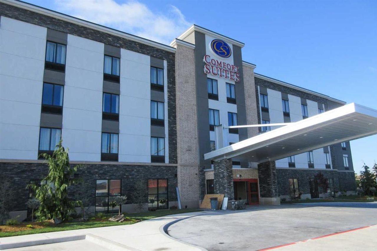 Comfort Suites Fairgrounds West Oklahoma City Exteriör bild