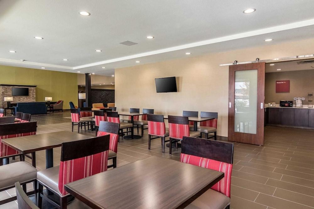 Comfort Suites Fairgrounds West Oklahoma City Exteriör bild