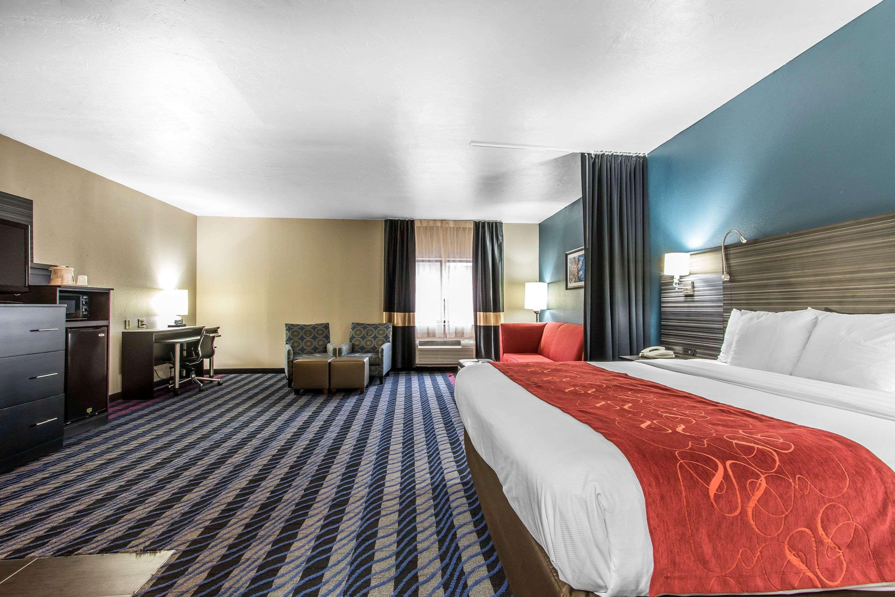 Comfort Suites Fairgrounds West Oklahoma City Exteriör bild