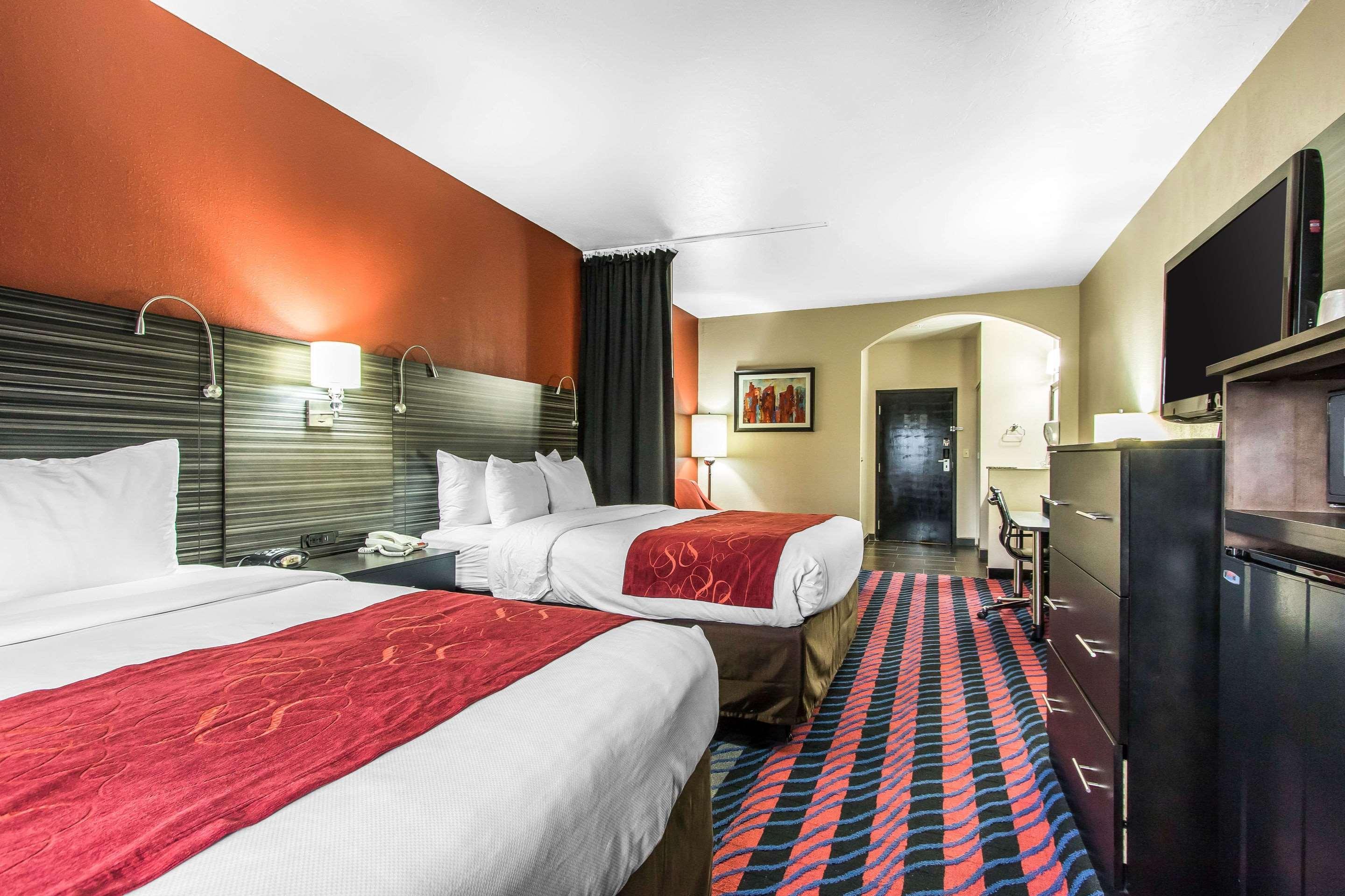 Comfort Suites Fairgrounds West Oklahoma City Exteriör bild
