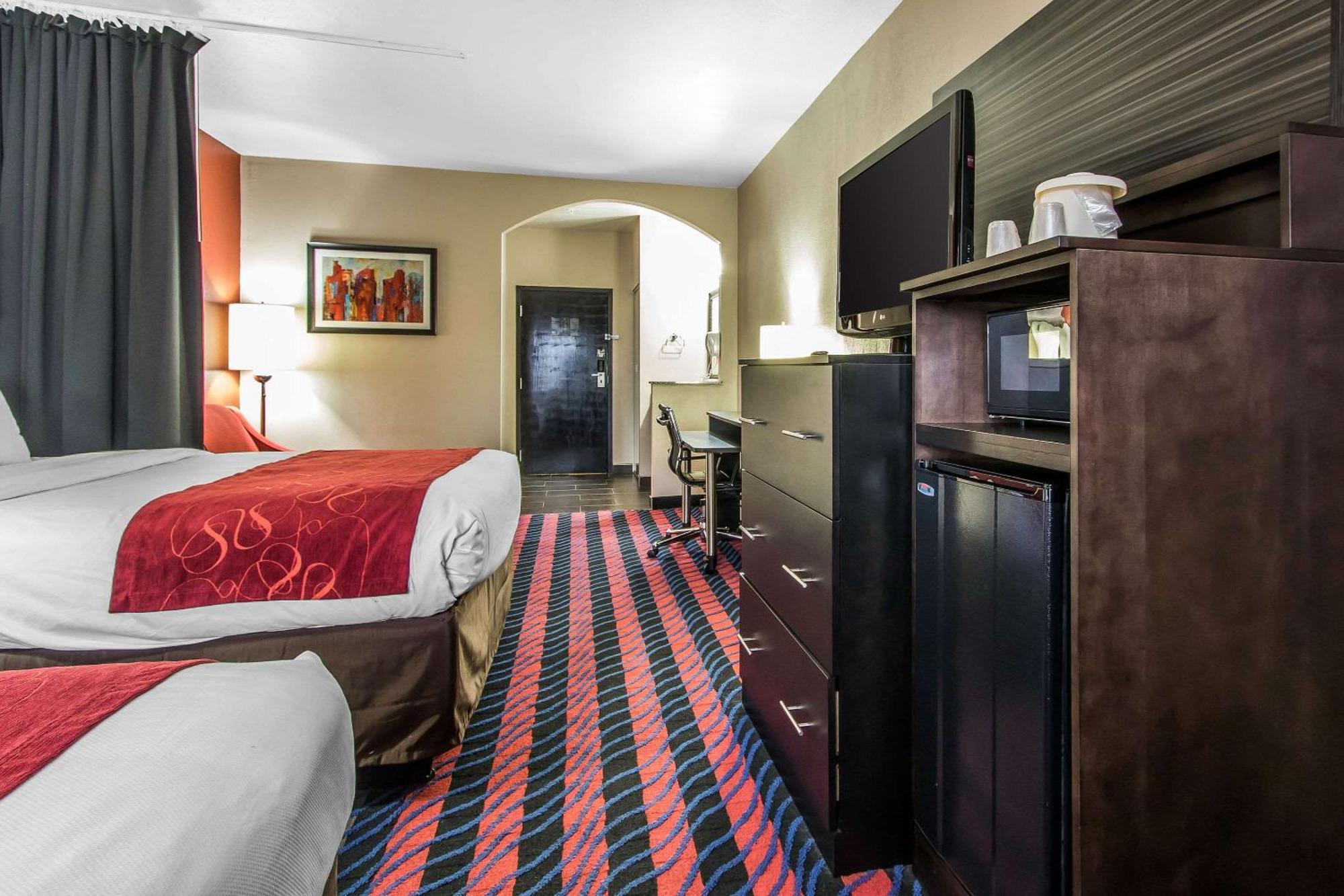 Comfort Suites Fairgrounds West Oklahoma City Exteriör bild