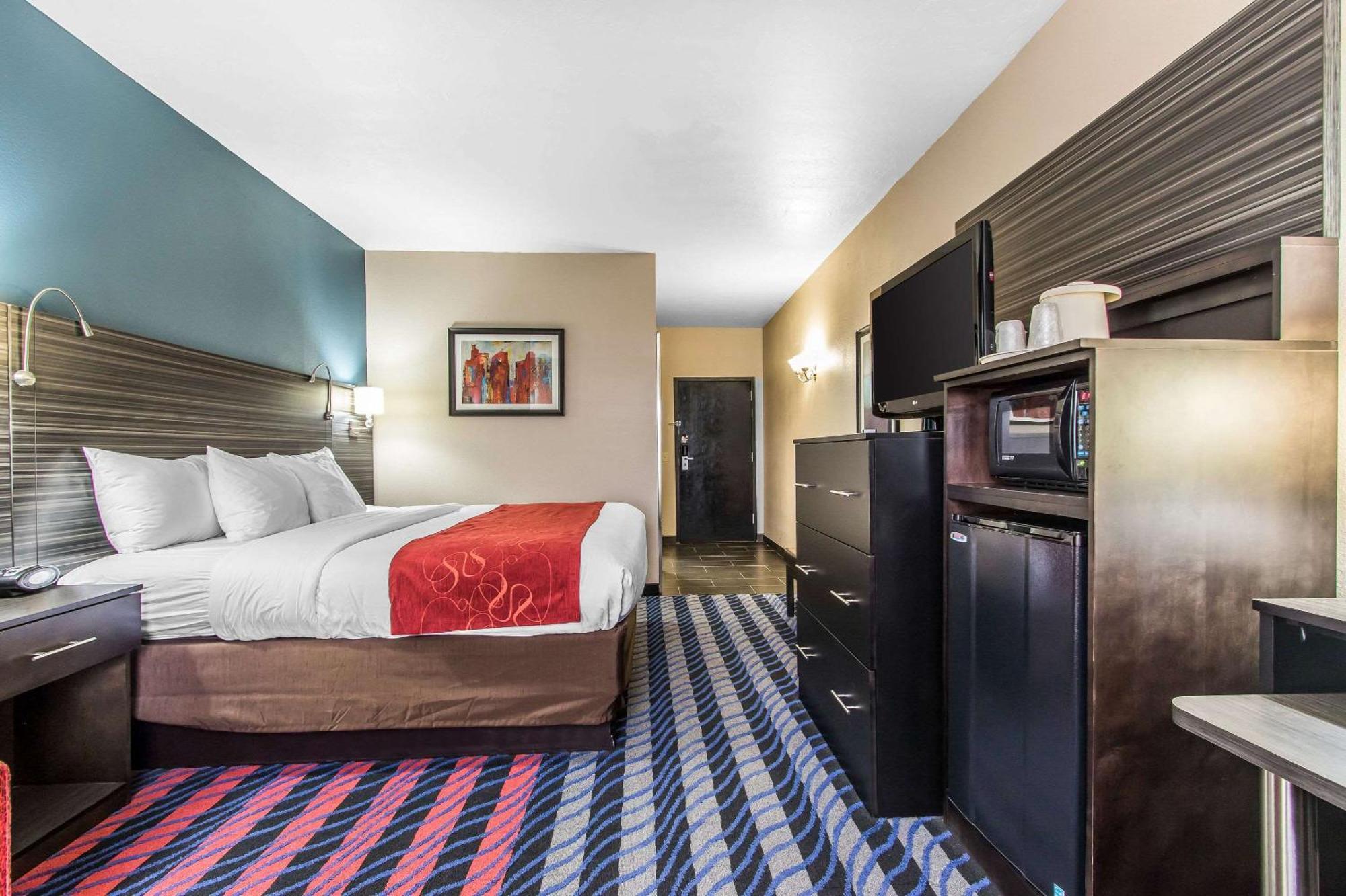 Comfort Suites Fairgrounds West Oklahoma City Exteriör bild