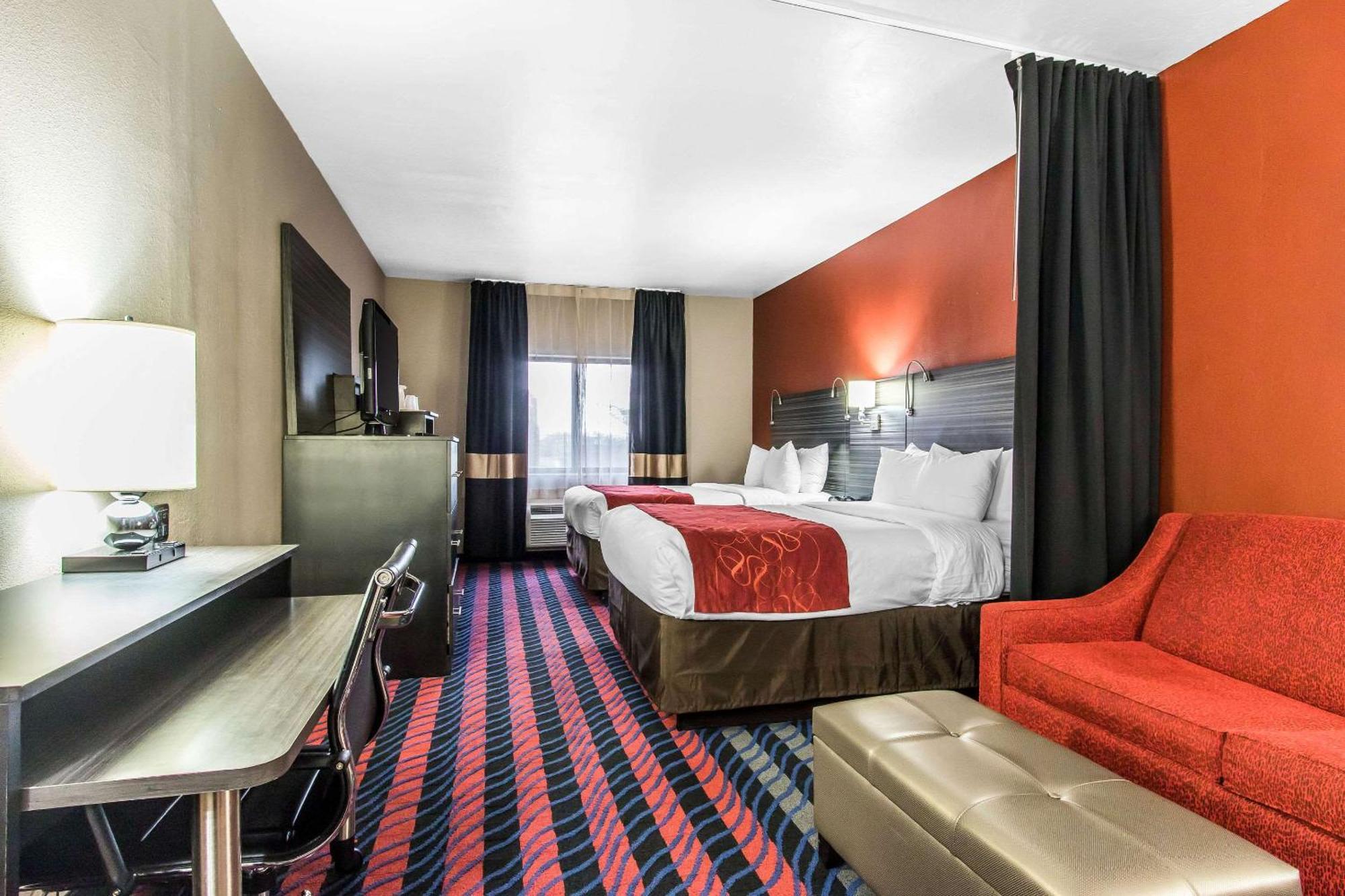 Comfort Suites Fairgrounds West Oklahoma City Exteriör bild