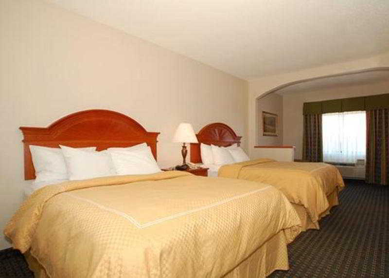 Comfort Suites Fairgrounds West Oklahoma City Rum bild