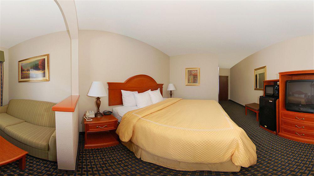 Comfort Suites Fairgrounds West Oklahoma City Exteriör bild